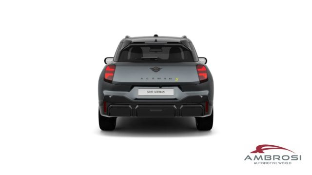 MINI Aceman Electric SE John Cooper Works - foto 4 di 4