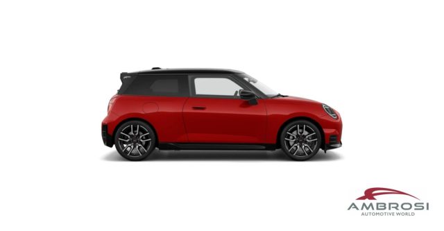 MINI John Cooper Works 3 porte Cooper E - foto 3 di 4