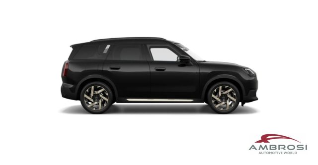 MINI Countryman Cooper E Favoured - foto 3 di 4