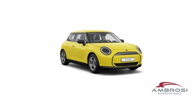 MINI Cooper 3 porte Classic E - foto 4 di 4
