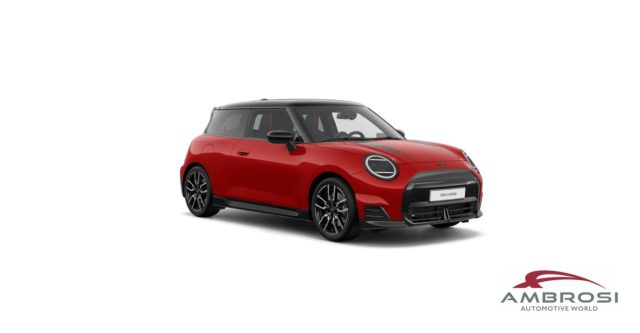MINI John Cooper Works 3 porte Cooper E - foto 4 di 4