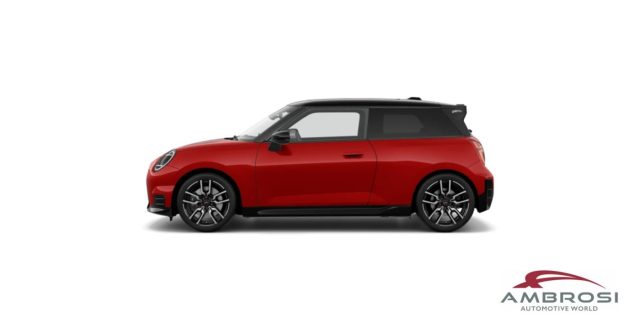MINI John Cooper Works 3 porte Cooper E - foto 2 di 4