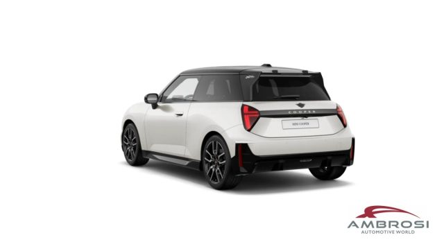 MINI John Cooper Works 3 porte Cooper E - foto 3 di 4