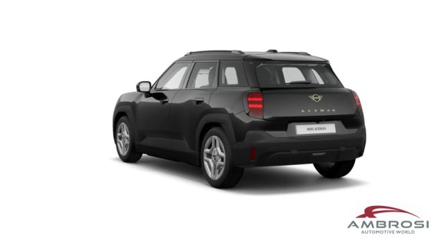 MINI Aceman Electric E Essential - foto 3 di 4