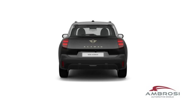 MINI Aceman Electric E Essential - foto 4 di 4
