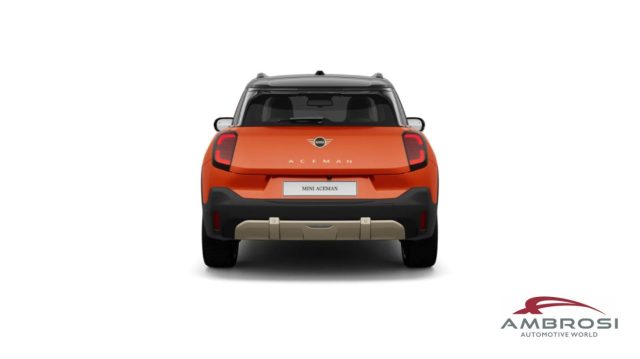 MINI Aceman Electric E Favoured - foto 4 di 4