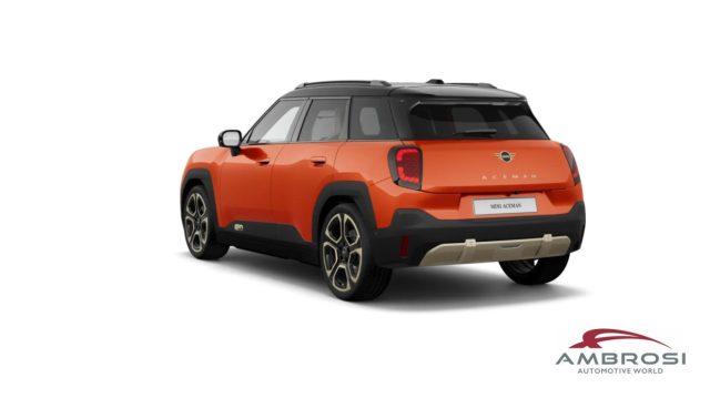MINI Aceman Electric E Favoured - foto 3 di 4
