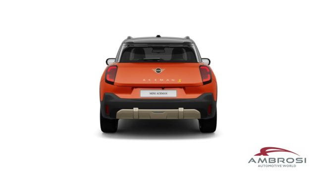 MINI Aceman Electric SE Favoured - foto 4 di 4