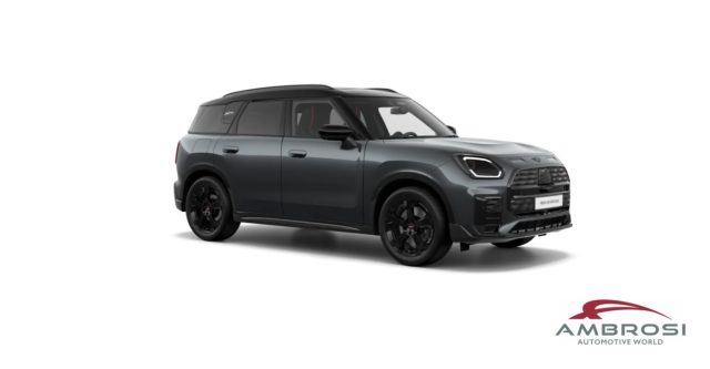 MINI Countryman Cooper E John Cooper Works - foto 4 di 4