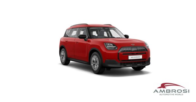 MINI Countryman Cooper E Classic - foto 4 di 4