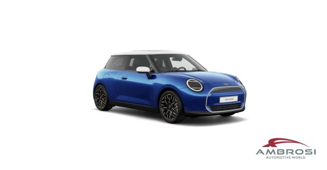 MINI Cooper E 3 porte Cooper Favoured - foto 4 di 4