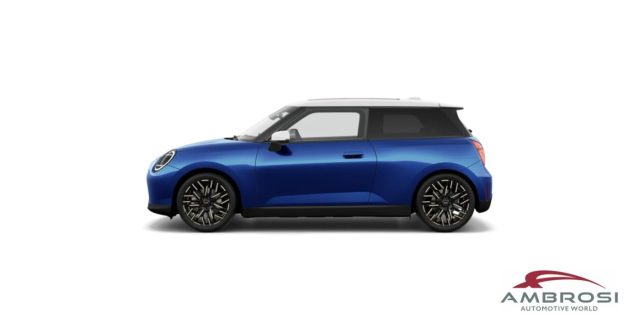 MINI Cooper E 3 porte Cooper Favoured - foto 2 di 4