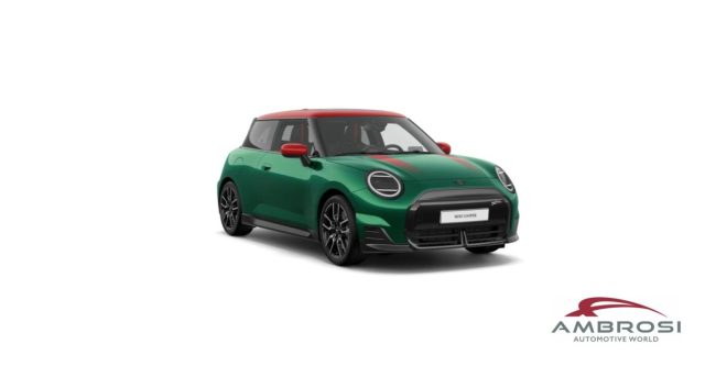 MINI John Cooper Works 3 porte Cooper S - foto 4 di 4