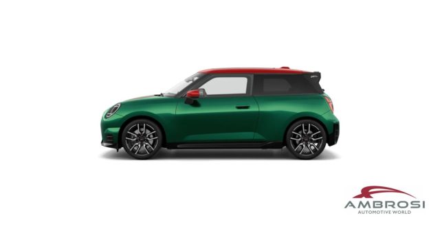 MINI John Cooper Works 3 porte Cooper S - foto 2 di 4