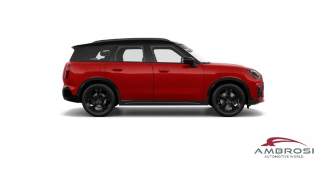 MINI Countryman Cooper SE ALL4 John Cooper Works - foto 3 di 4