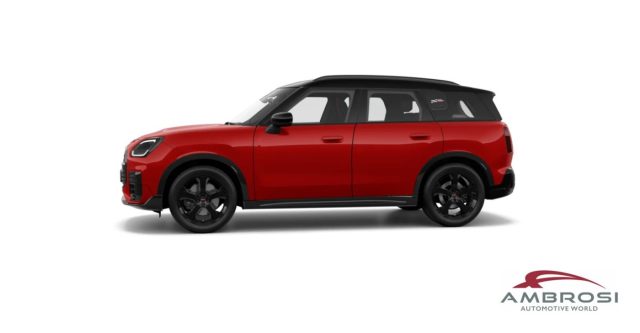 MINI Countryman Cooper SE ALL4 John Cooper Works - foto 2 di 4
