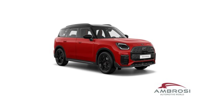 MINI Countryman Cooper SE ALL4 John Cooper Works - foto 4 di 4