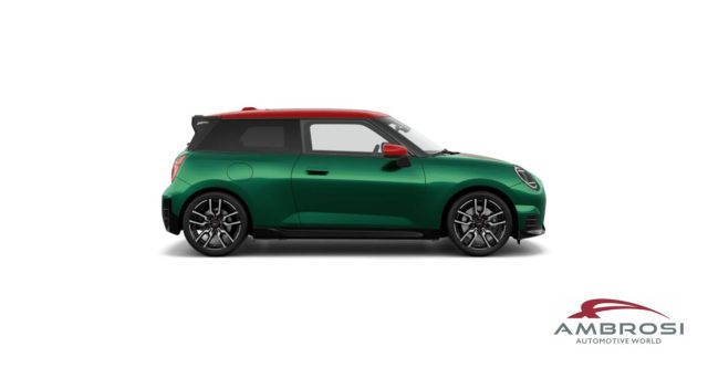 MINI John Cooper Works 3 porte Cooper E - foto 3 di 4