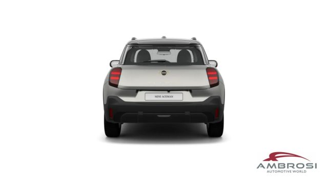 MINI Aceman Electric E Essential - foto 4 di 4