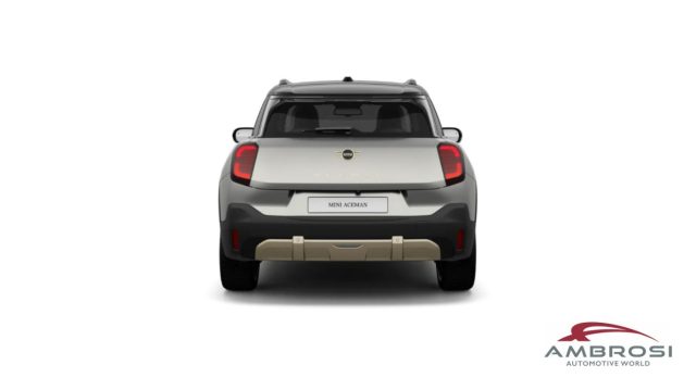 MINI Aceman Electric E Favoured - foto 4 di 4