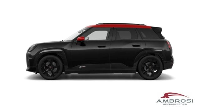 MINI Aceman Electric E John Cooper Works - foto 2 di 4