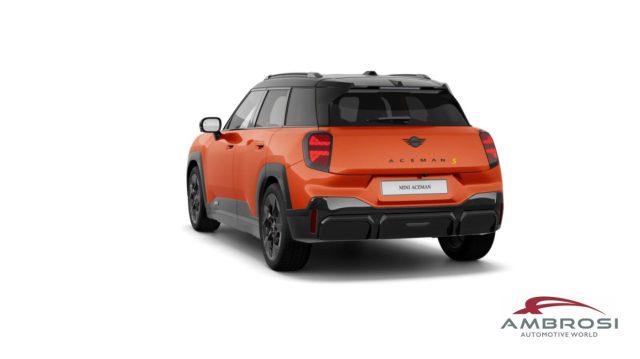 MINI Aceman Electric SE John Cooper Works - foto 3 di 4