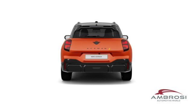 MINI Aceman Electric SE John Cooper Works - foto 4 di 4