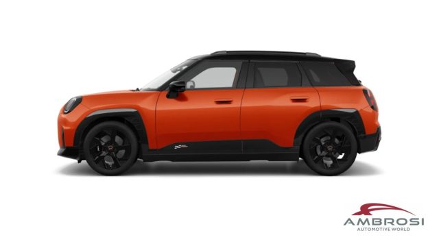 MINI Aceman Electric SE John Cooper Works - foto 2 di 4