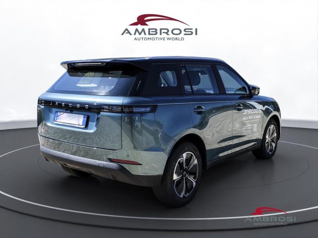 Jaecoo J5 SHS-H HEV EXCLUSIVE - foto 3 di 4