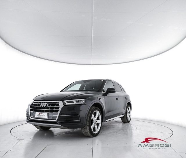 Audi Q5 35 TDI quattro S tronic Sport usato a CORCIANO