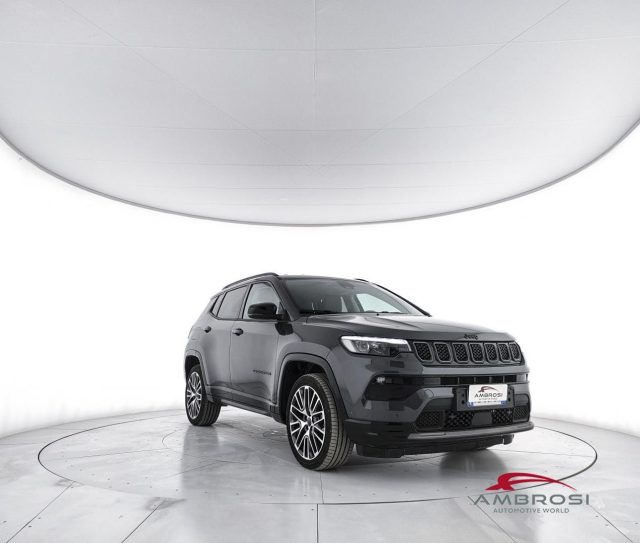 Jeep Compass 1.5 turbo t4 mhev Summit 2wd 130cv dct - foto 3 di 4
