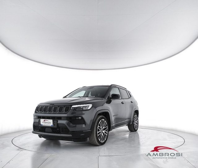Jeep Compass 1.5 turbo t4 mhev Summit 2wd 130cv dct - foto 2 di 4