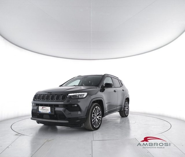 Jeep Compass 1.5 turbo t4 mhev Summit 2wd 130cv dct - foto 1 di 4
