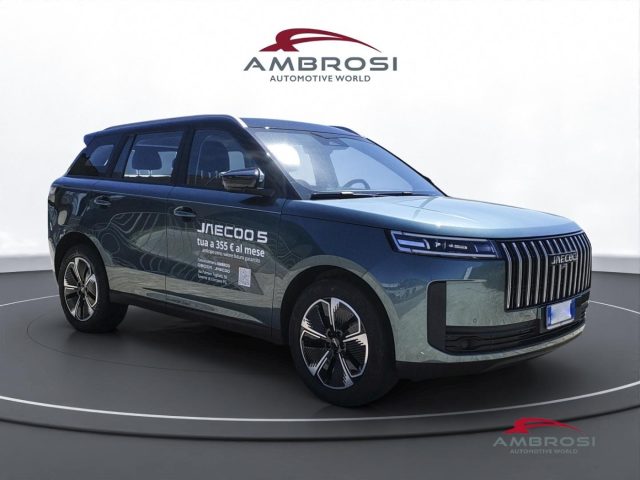 Jaecoo J5 SHS-H HEV EXCLUSIVE - foto 2 di 4