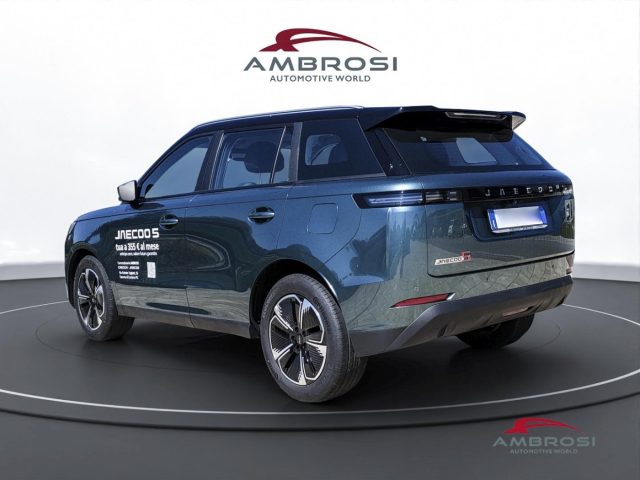 Jaecoo J5 SHS-H HEV EXCLUSIVE - foto 4 di 4