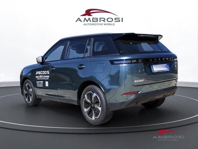 Jaecoo J5 SHS-H HEV EXCLUSIVE - foto 4 di 4