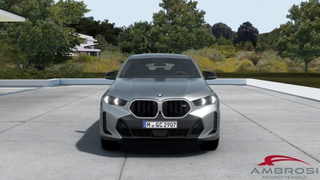 BMW X6 M60i xDrive - foto 4 di 4