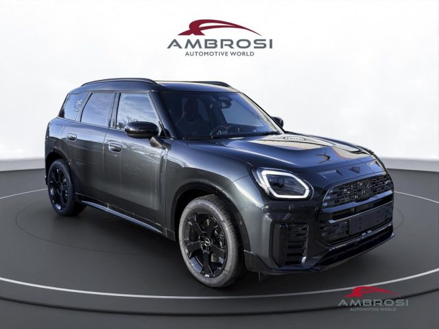 MINI Countryman Cooper C JCW - foto 2 di 4