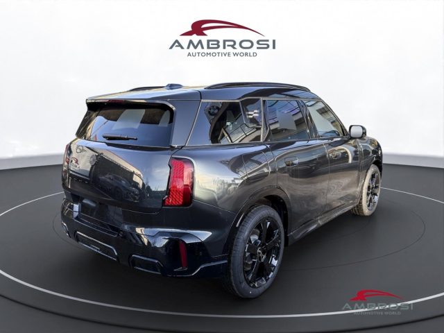MINI Countryman Cooper C JCW - foto 3 di 4