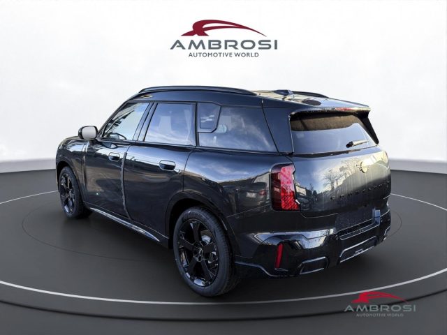 MINI Countryman Cooper C JCW - foto 4 di 4