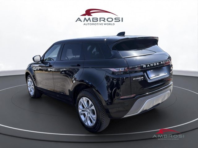 Land Rover Range Rover Evoque 2.0D I4-L.Flw 150 CV AWD Auto S - foto 4 di 4