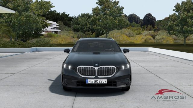 BMW 520 Serie 5 d xDrive Touring - foto 4 di 4
