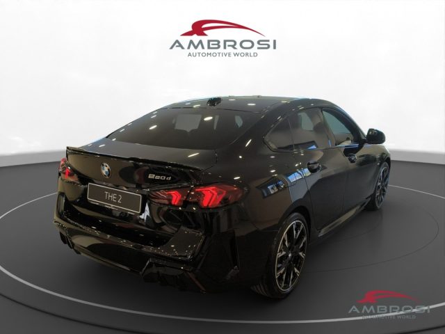 BMW 220 Serie 2 d Gran Coupé Msport Pro Package - foto 4 di 15