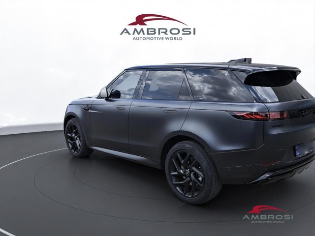 Land Rover Range Rover Sport 3.0d i6 mhev Dynamic SE awd 250cv auto - foto 4 di 4