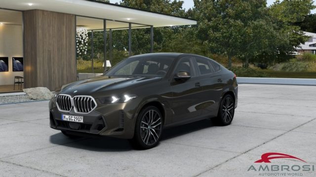 BMW X6 xDrive30d 48V Msport nuovo a CORCIANO