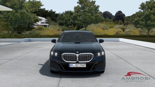 BMW 520 Serie 5 d xDrive Touring Msport Package - foto 4 di 13