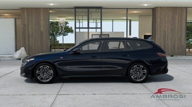 BMW 520 Serie 5 d xDrive Touring Msport Package - foto 3 di 13