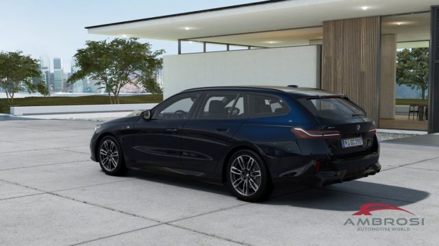 BMW 520 Serie 5 d xDrive Touring Msport Package - foto 2 di 13