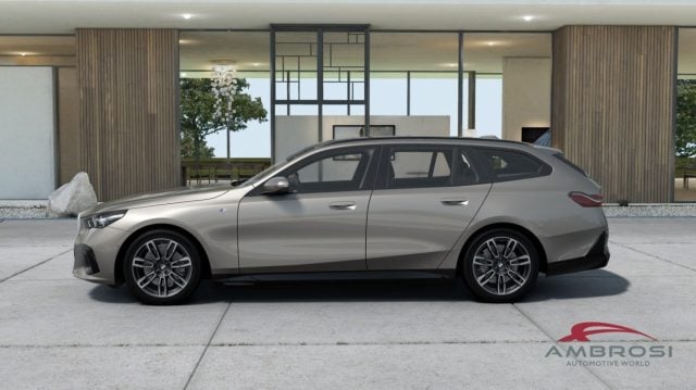 BMW 520 Serie 5 d xDrive Touring Msport Package - foto 3 di 13