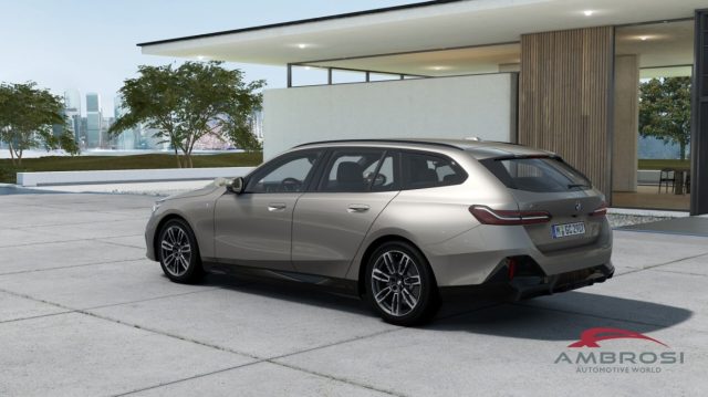 BMW 520 Serie 5 d xDrive Touring Msport Package - foto 2 di 13